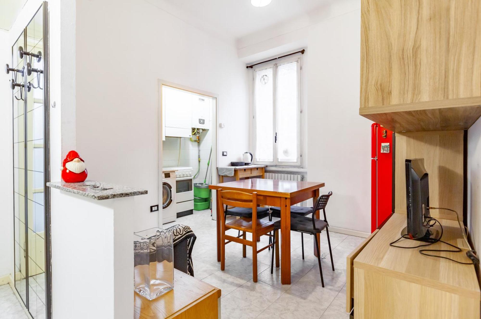 Lomellina Comfy Apartment Milan Exterior photo