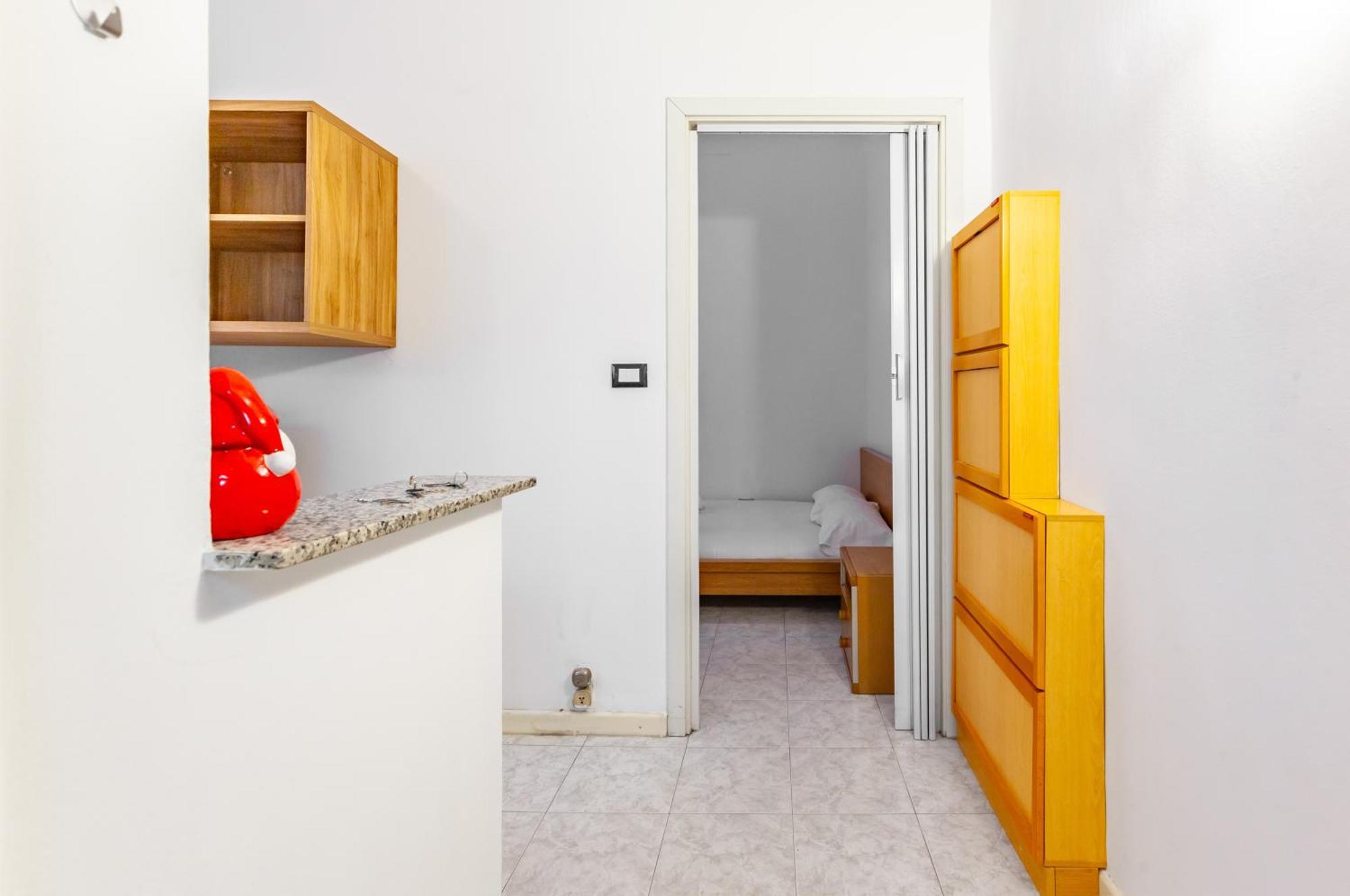 Lomellina Comfy Apartment Milan Exterior photo