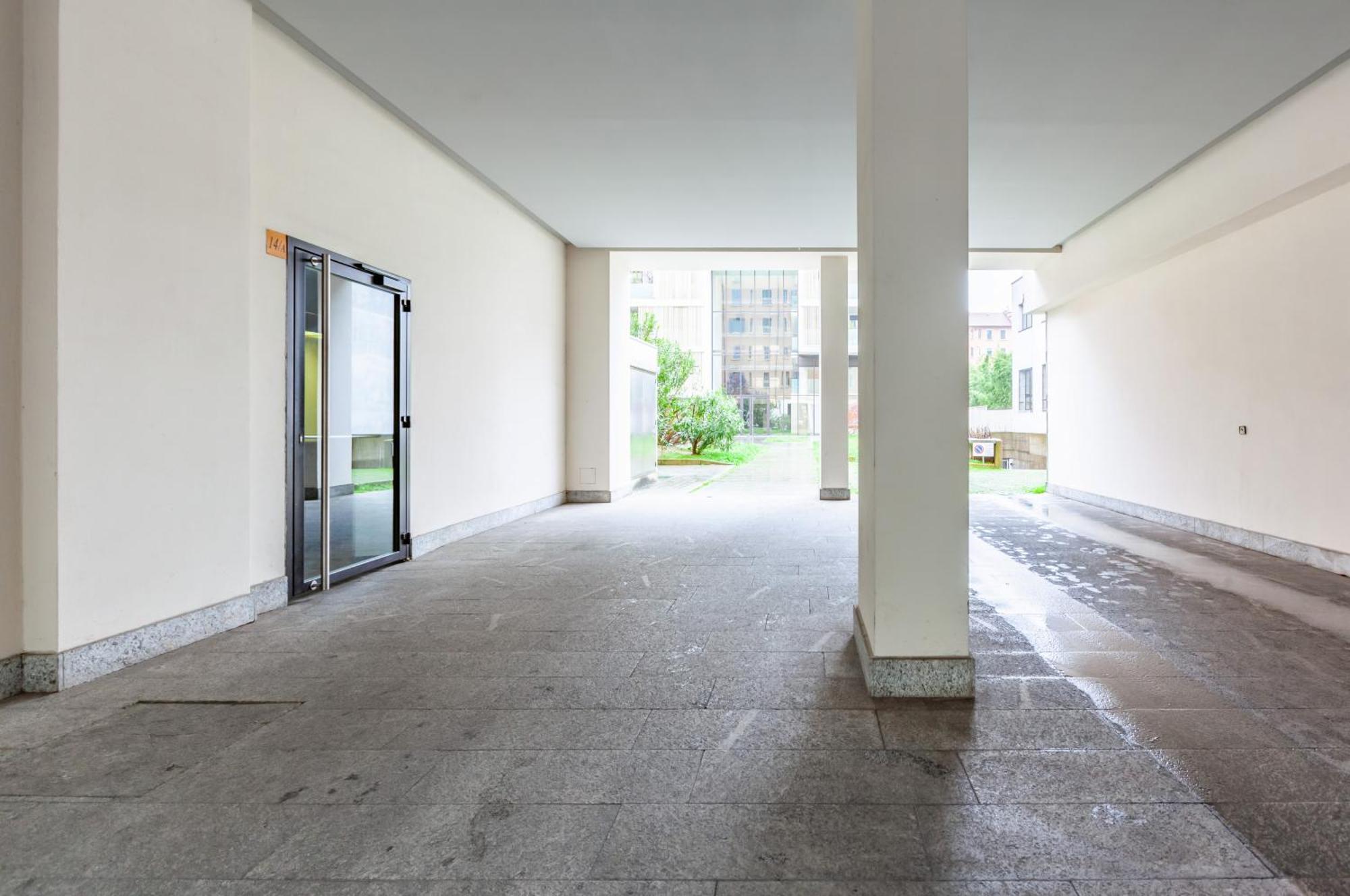 Lomellina Comfy Apartment Milan Exterior photo