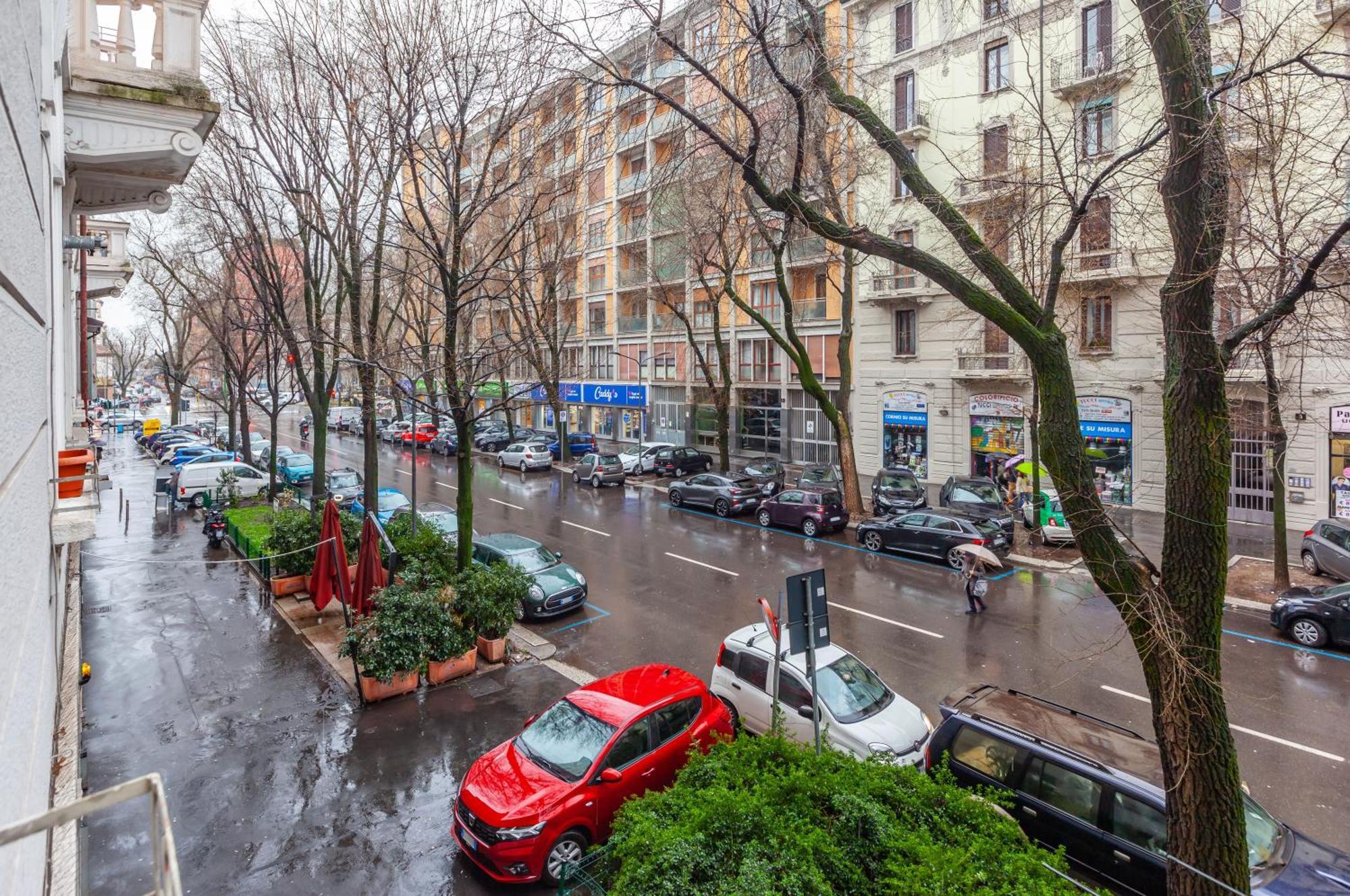 Lomellina Comfy Apartment Milan Exterior photo